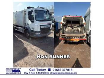 Used DAF LF 2017 for sale - 75144245: Photo