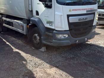 Used DAF LF 2017 for sale - 75144245: Photo