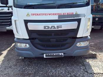 Used DAF LF 2017 for sale - 75144245: Photo