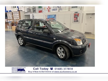 2010 (10) - ZETEC 1.6 100PS 5 DOOR HATCHBACK