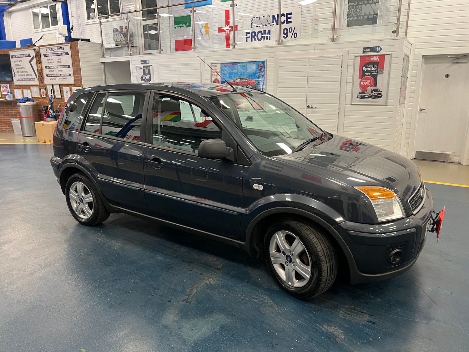 Vehicle 2