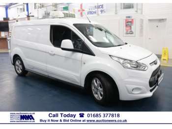 Used Ford Transit Connect 2017 for sale - 70858621: Photo
