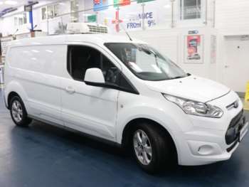 Used Ford Transit Connect 2017 for sale - 70858621: Photo
