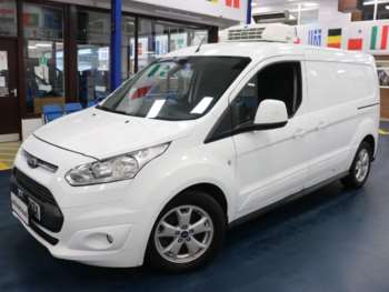 Used Ford Transit Connect 2017 for sale - 70858621: Photo