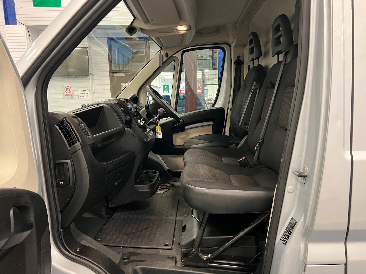 Used Citroen Relay 2017 for sale - 76860542: Photo 14