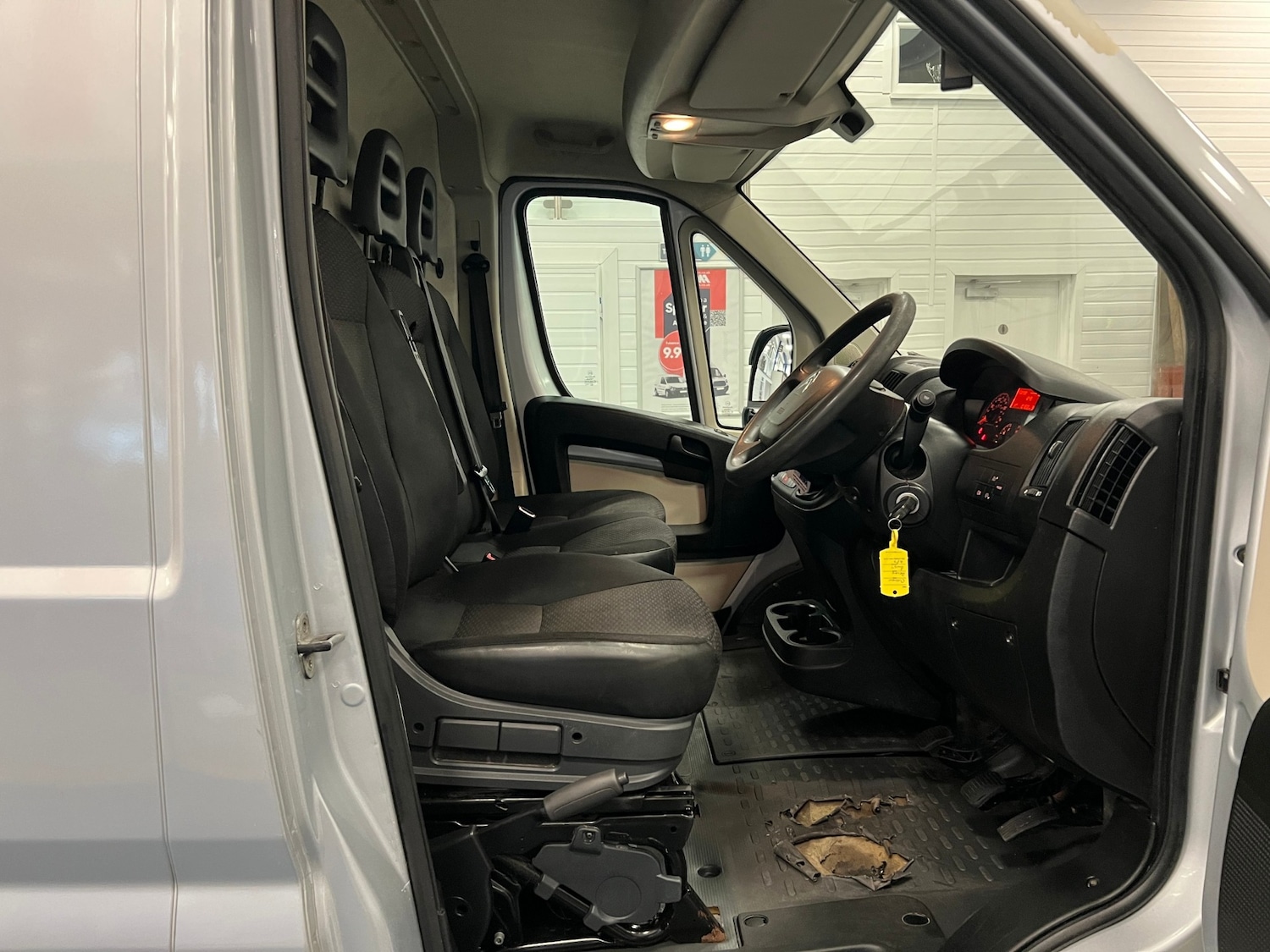 Used Citroen Relay 2017 for sale - 76860542: Photo 15