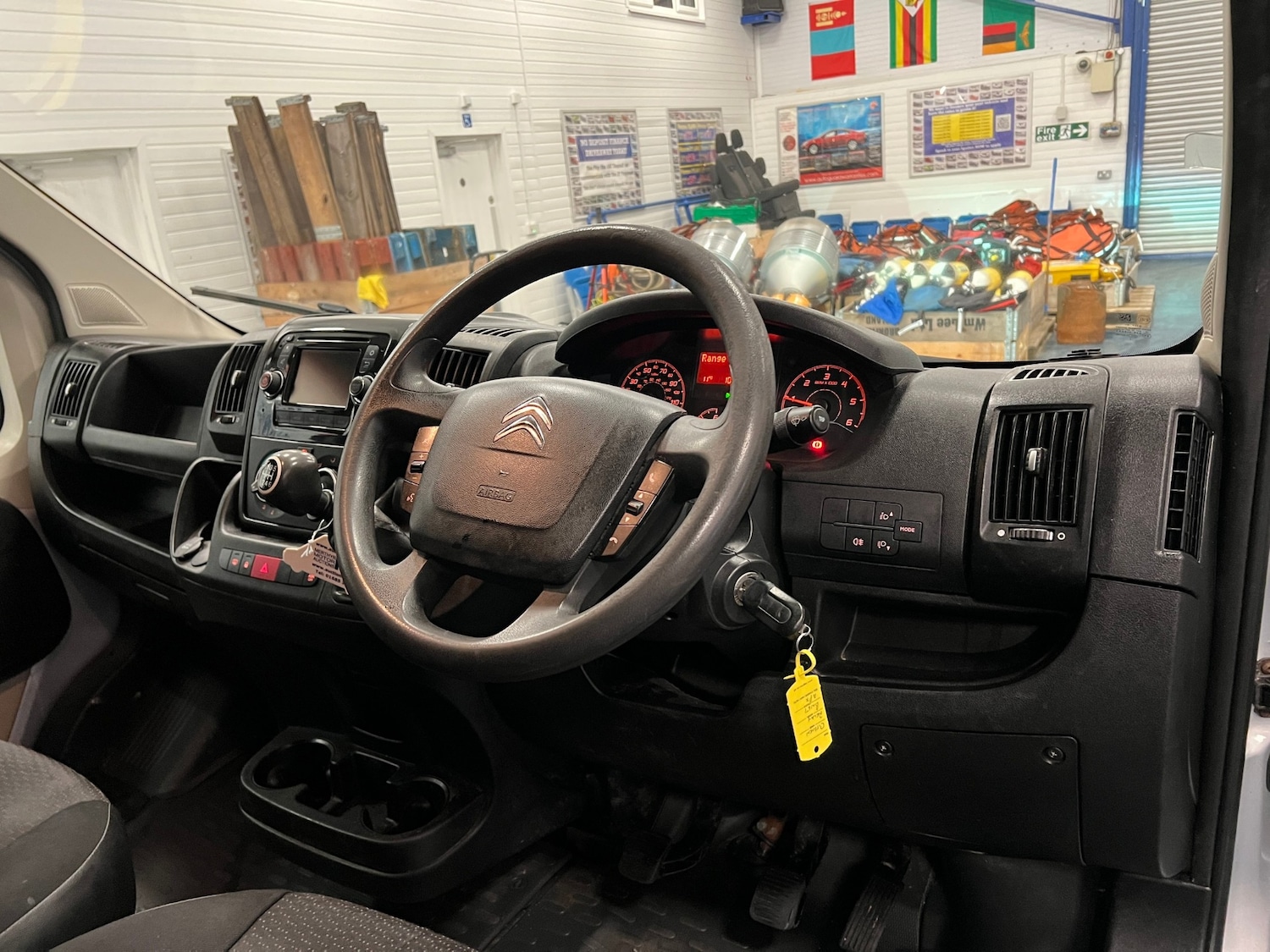 Used Citroen Relay 2017 for sale - 76860542: Photo 16