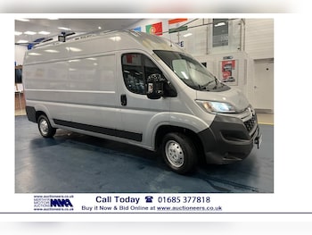 Used Citroen Relay 2017 for sale - 76860542: Photo