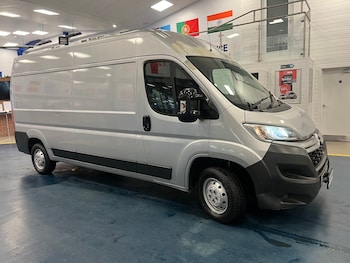 Used Citroen Relay 2017 for sale - 76860542: Photo