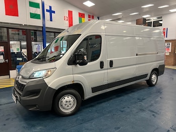 Used Citroen Relay 2017 for sale - 76860542: Photo
