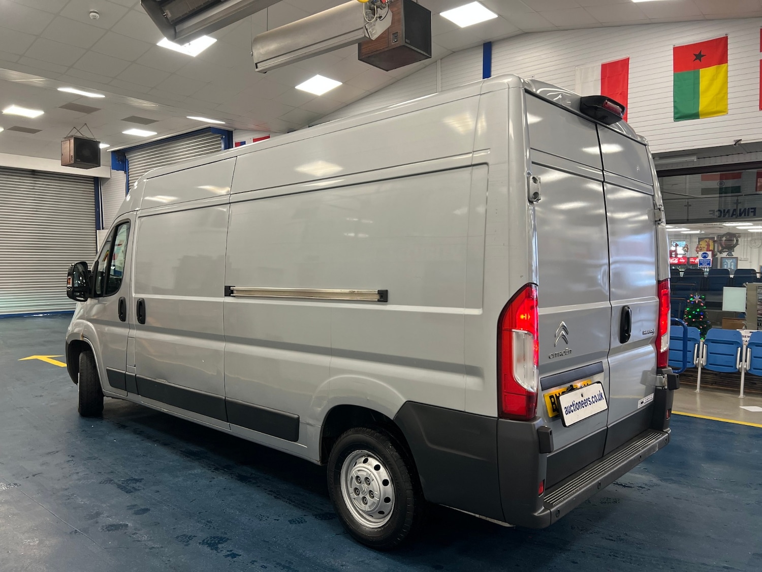 Used Citroen Relay 2017 for sale - 76860542: Photo 4