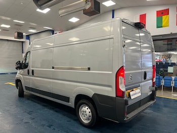 Used Citroen Relay 2017 for sale - 76860542: Photo