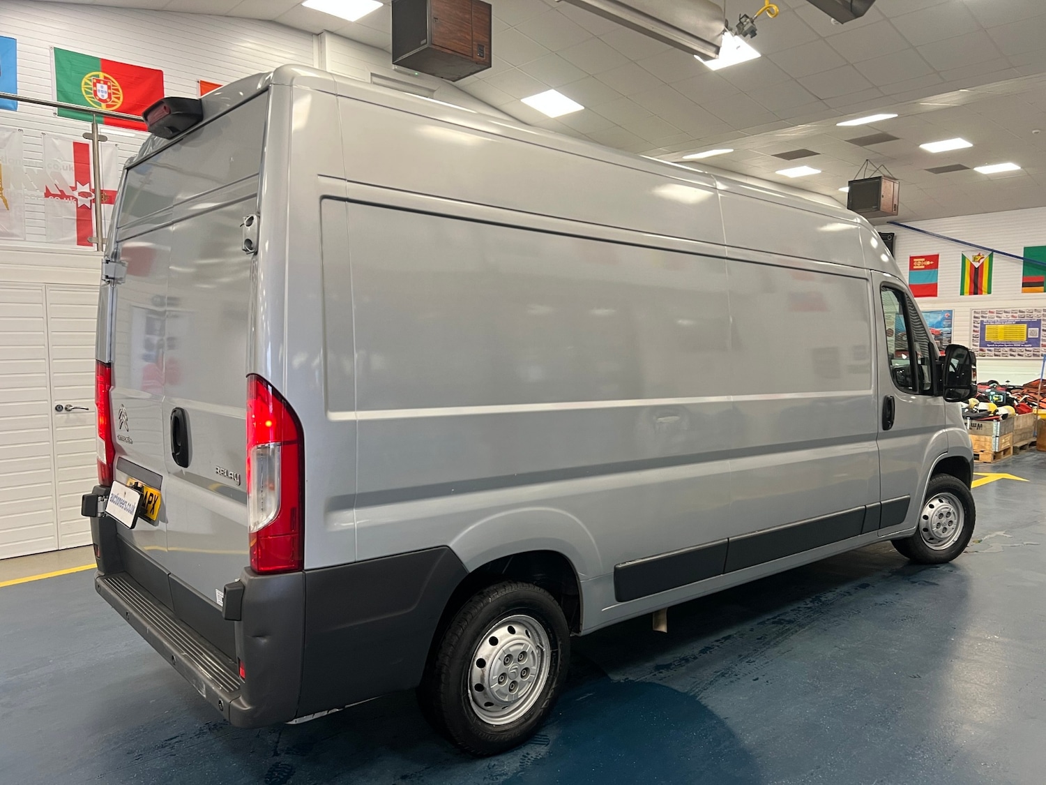 Used Citroen Relay 2017 for sale - 76860542: Photo 5