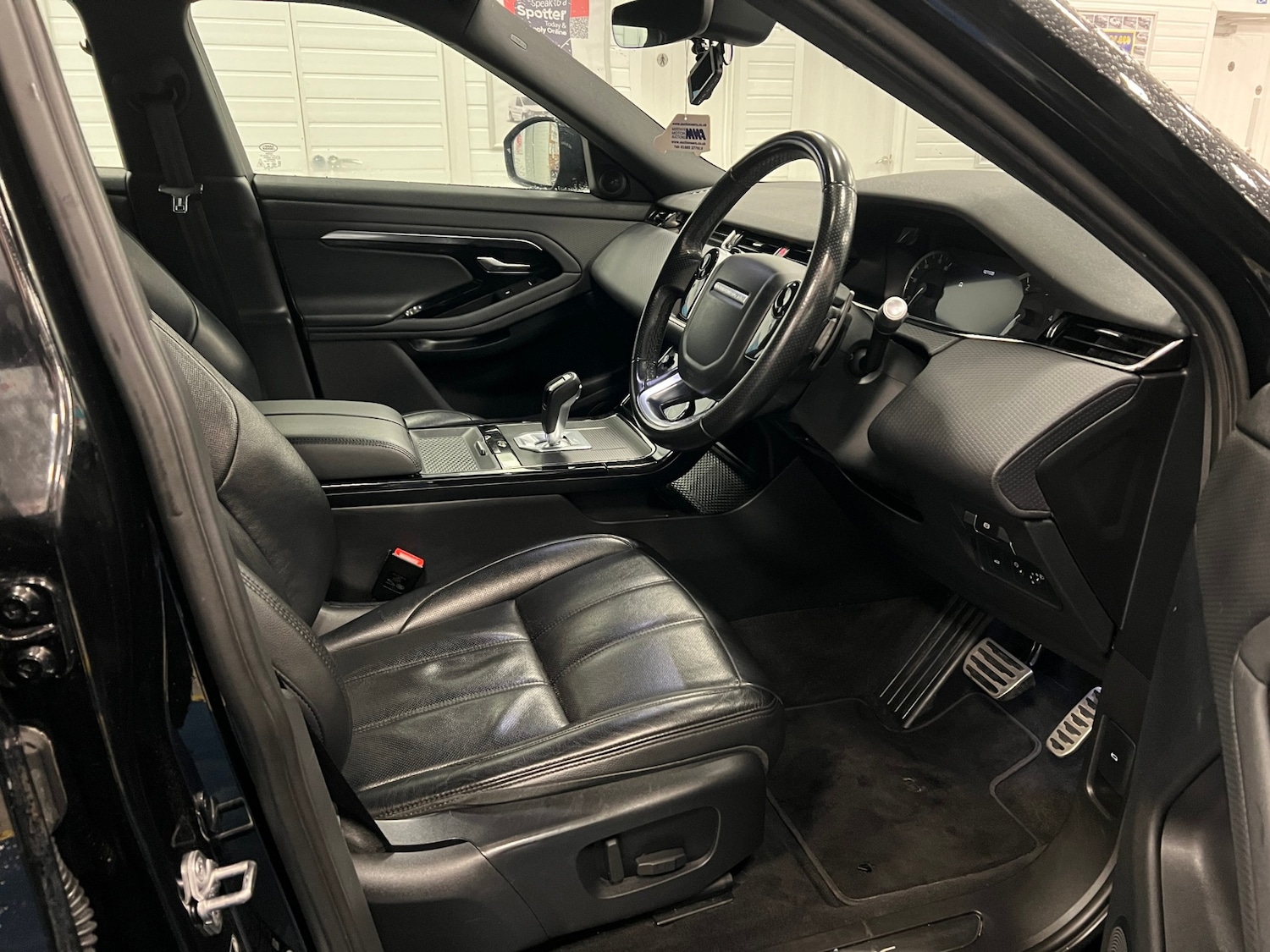 Used Land Rover Range Rover Evoque 2020 for sale - 76564961: Photo 12