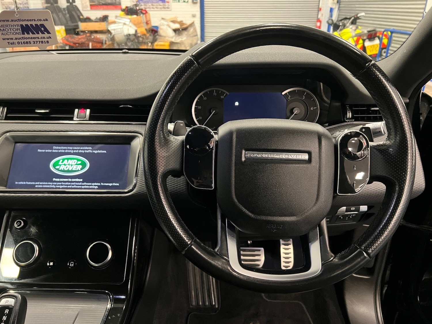 Used Land Rover Range Rover Evoque 2020 for sale - 76564961: Photo 13