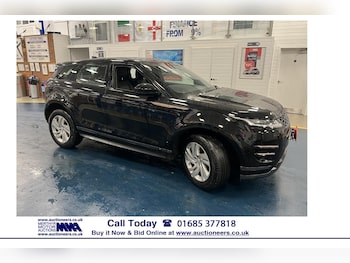 Land Rover - Range Rover Evoque