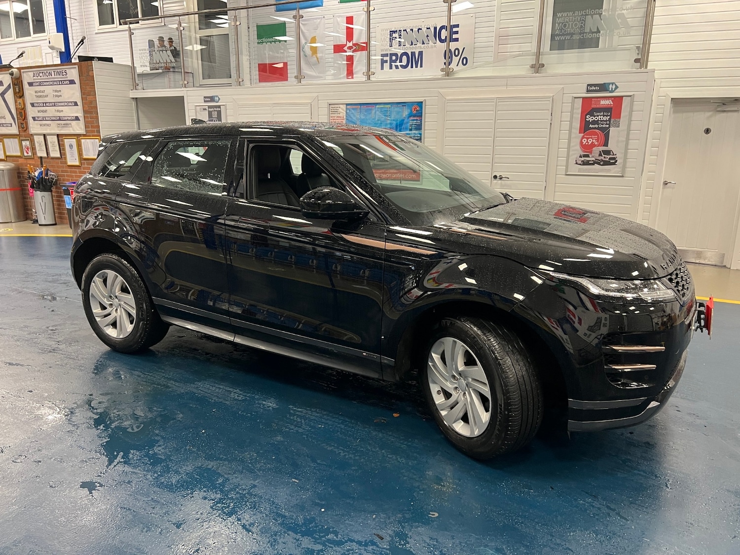Used Land Rover Range Rover Evoque 2020 for sale - 76564961: Photo 2