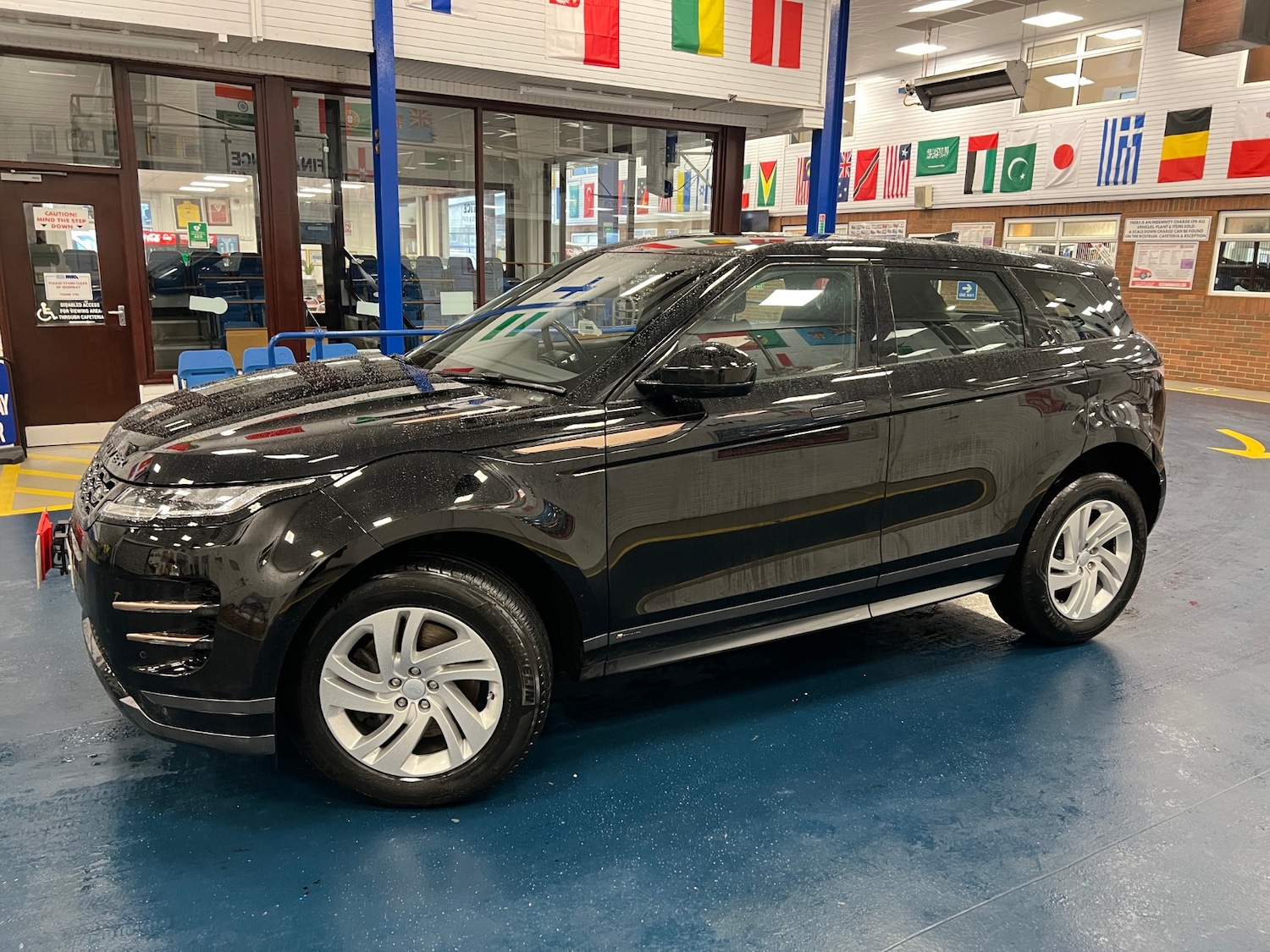 Used Land Rover Range Rover Evoque 2020 for sale - 76564961: Photo 3