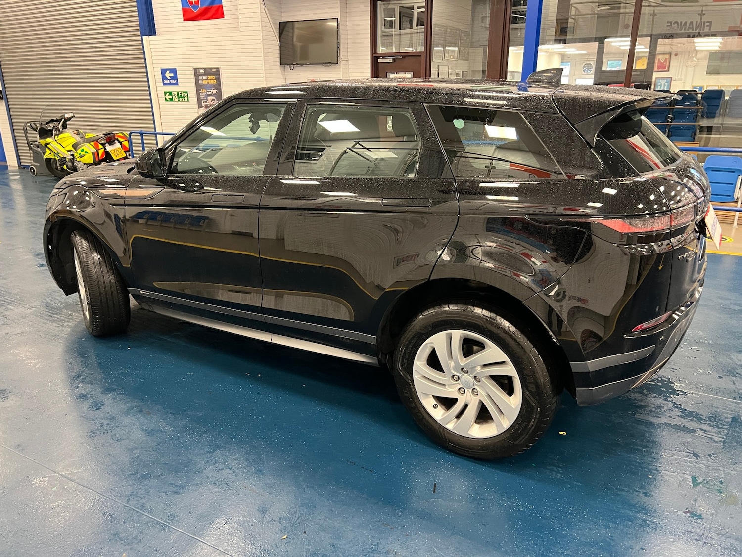 Used Land Rover Range Rover Evoque 2020 for sale - 76564961: Photo 4
