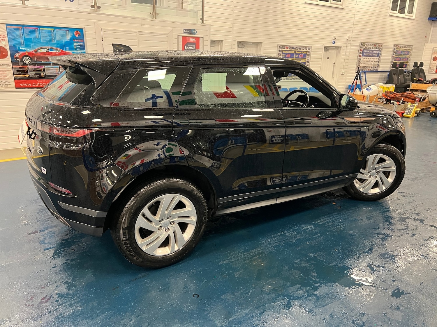 Used Land Rover Range Rover Evoque 2020 for sale - 76564961: Photo 5