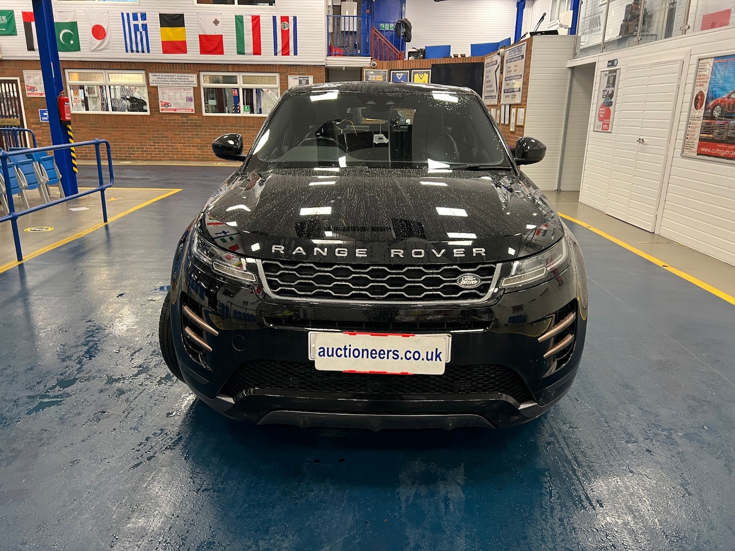 Used Land Rover Range Rover Evoque 2020 for sale - 76564961: Photo 6