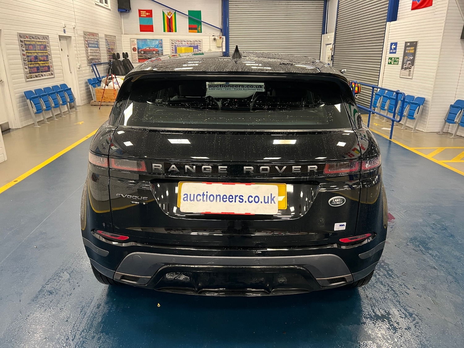 Used Land Rover Range Rover Evoque 2020 for sale - 76564961: Photo 7