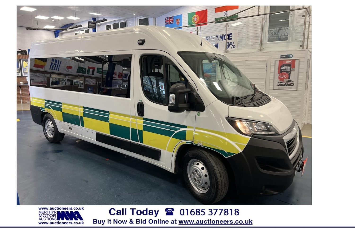 Vehicle 1
