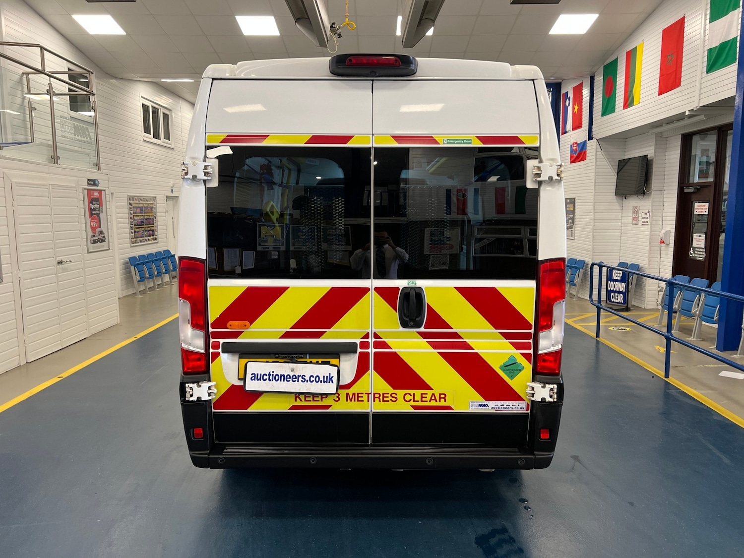 Vehicle 10
