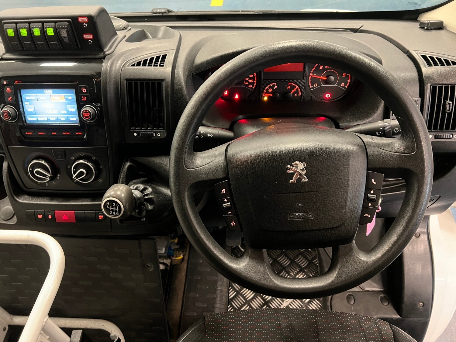 Vehicle 15
