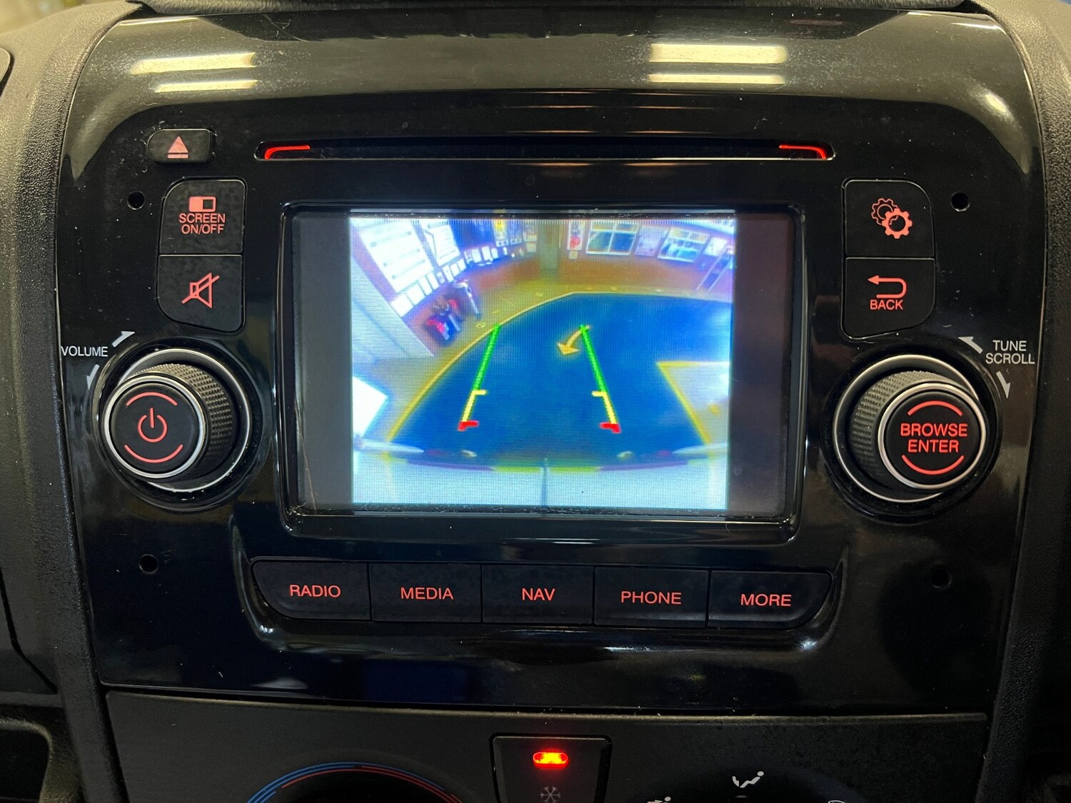 Vehicle 18