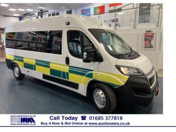 Used Peugeot Boxer 2019 for sale - 75143789: Photo