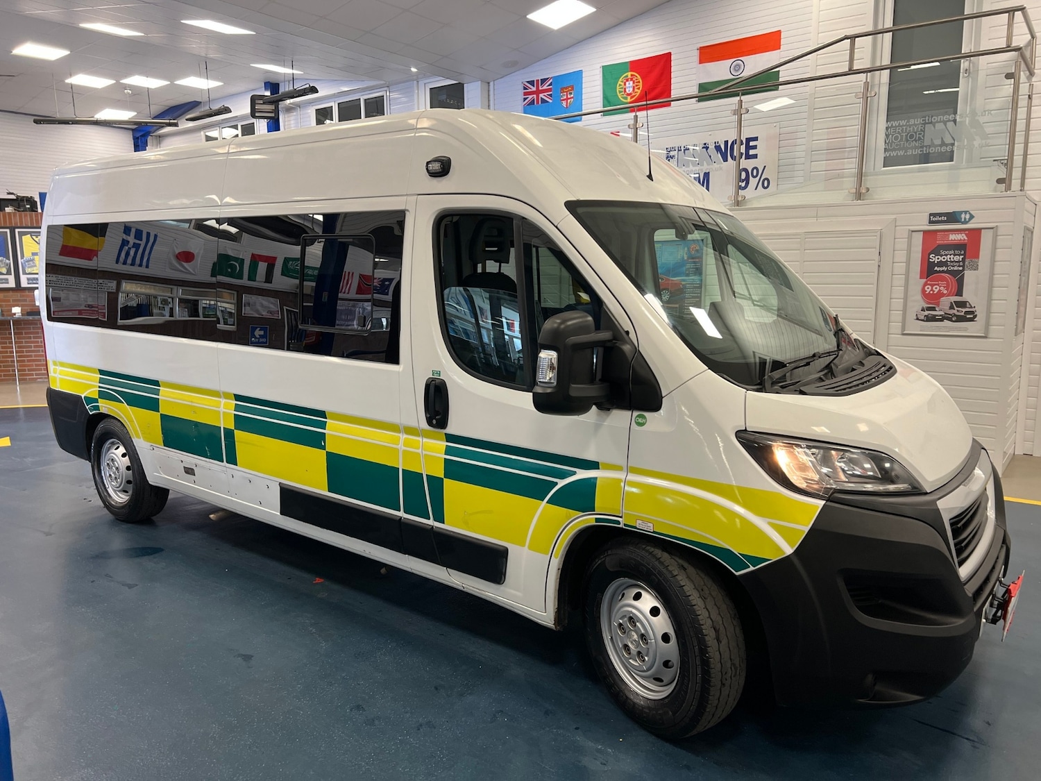 Vehicle 2