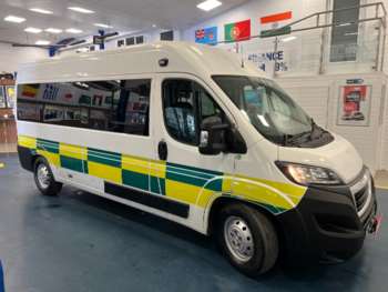Used Peugeot Boxer 2019 for sale - 75143789: Photo