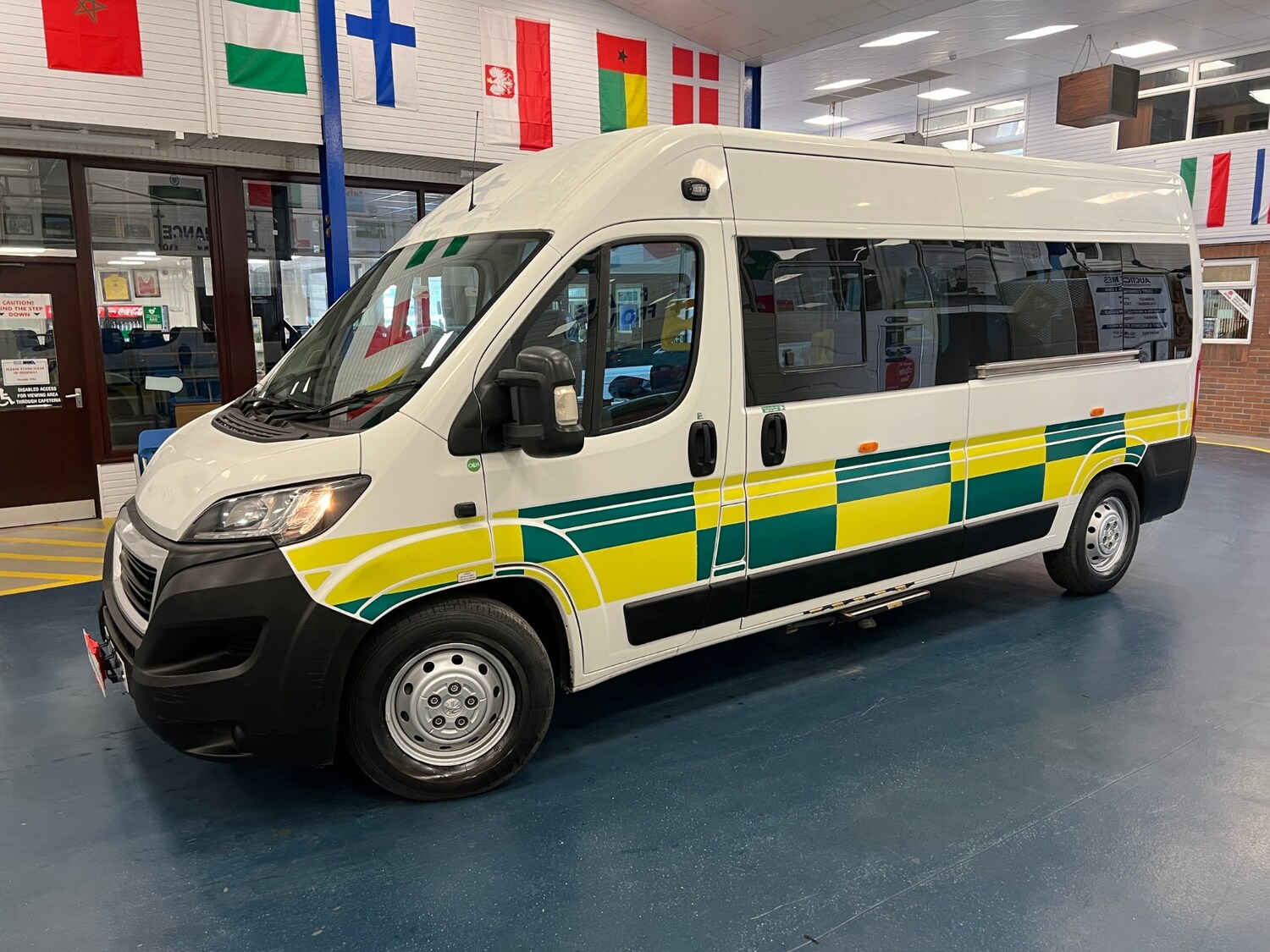 Vehicle 3