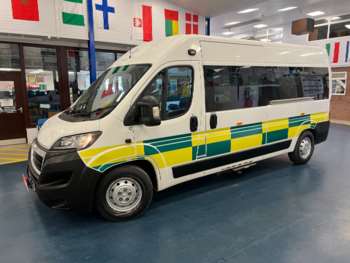 Used Peugeot Boxer 2019 for sale - 75143789: Photo