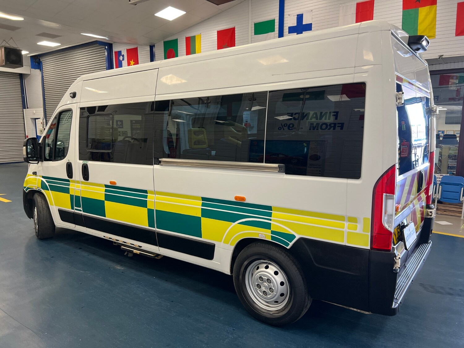 Vehicle 4