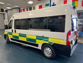Used Peugeot Boxer 2019 for sale - 75143789: Photo