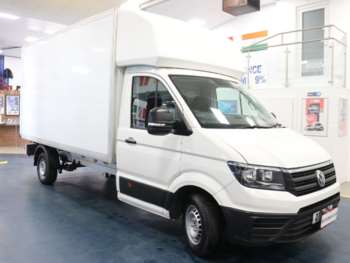 Used Volkswagen Crafter 2018 for sale - 72464024: Photo