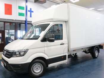 Used Volkswagen Crafter 2018 for sale - 72464024: Photo