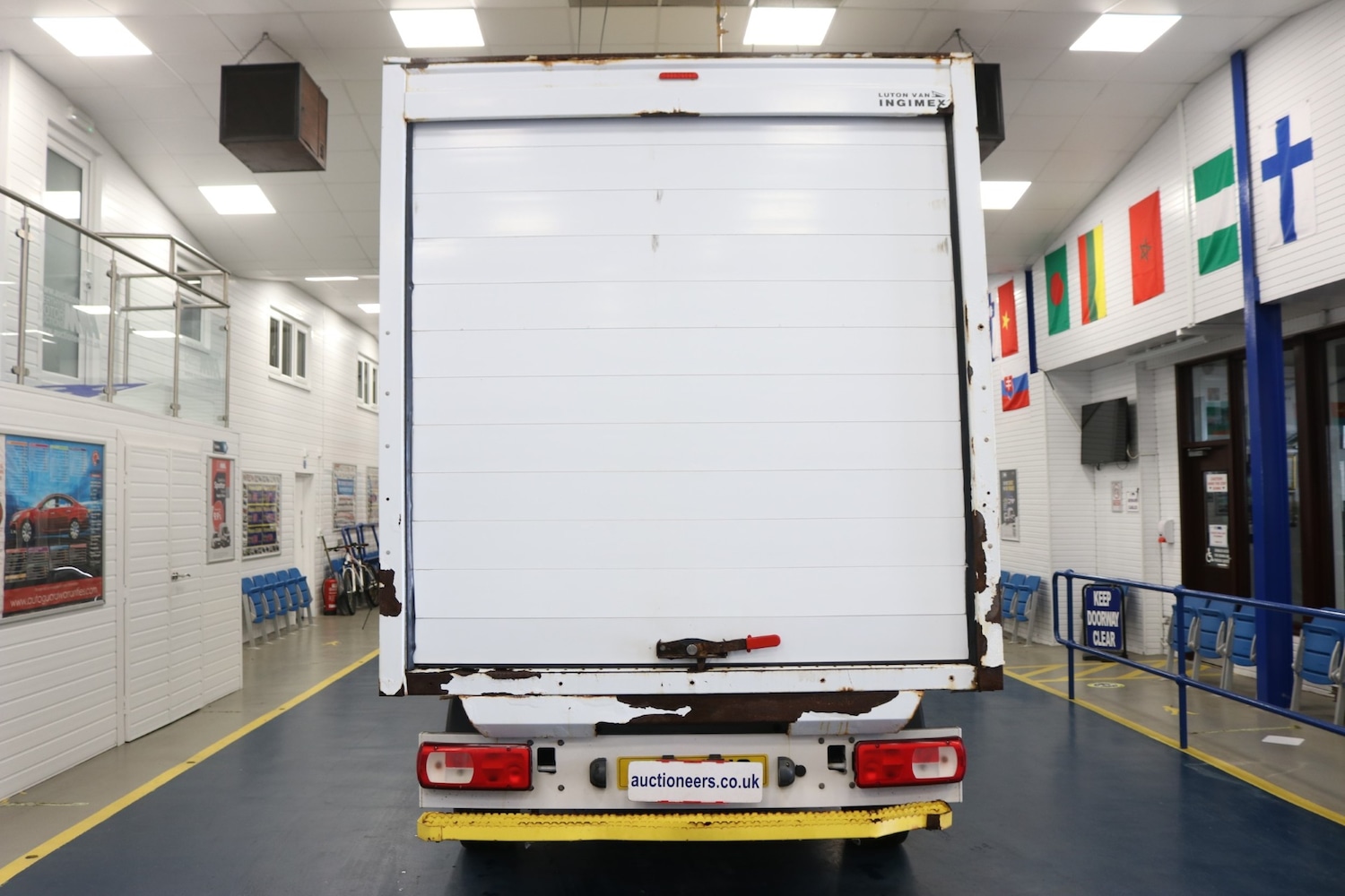Vehicle 4