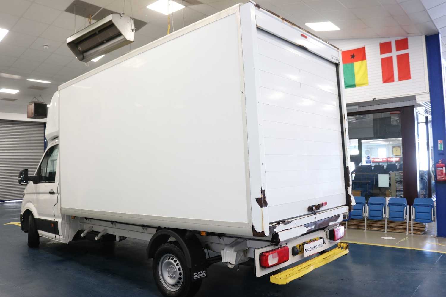 Vehicle 5