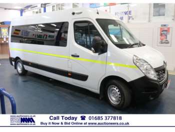 Used Renault Master 2018 for sale - 74374827: Photo