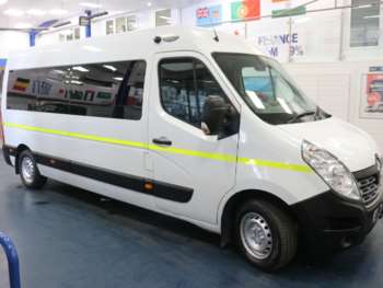 Used Renault Master 2018 for sale - 74374827: Photo