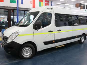 Used Renault Master 2018 for sale - 74374827: Photo