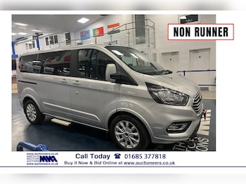 Used Ford Tourneo Custom 2018 for sale - 78861979: Photo