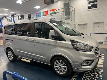 Used Ford Tourneo Custom 2018 for sale - 78861979: Photo