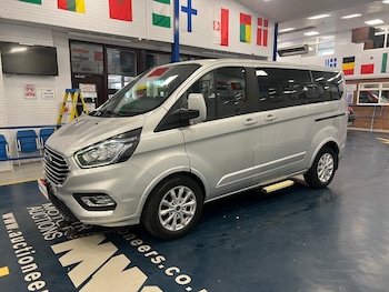 Used Ford Tourneo Custom 2018 for sale - 78861979: Photo