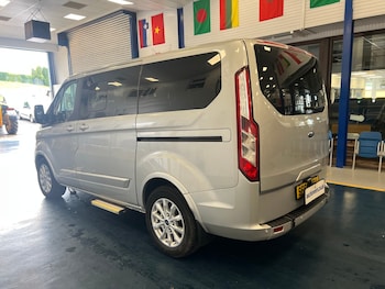 Used Ford Tourneo Custom 2018 for sale - 78861979: Photo