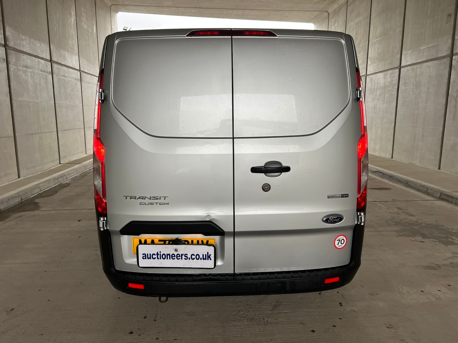 Used Ford Transit Custom 2020 for sale - 77326261: Photo 10