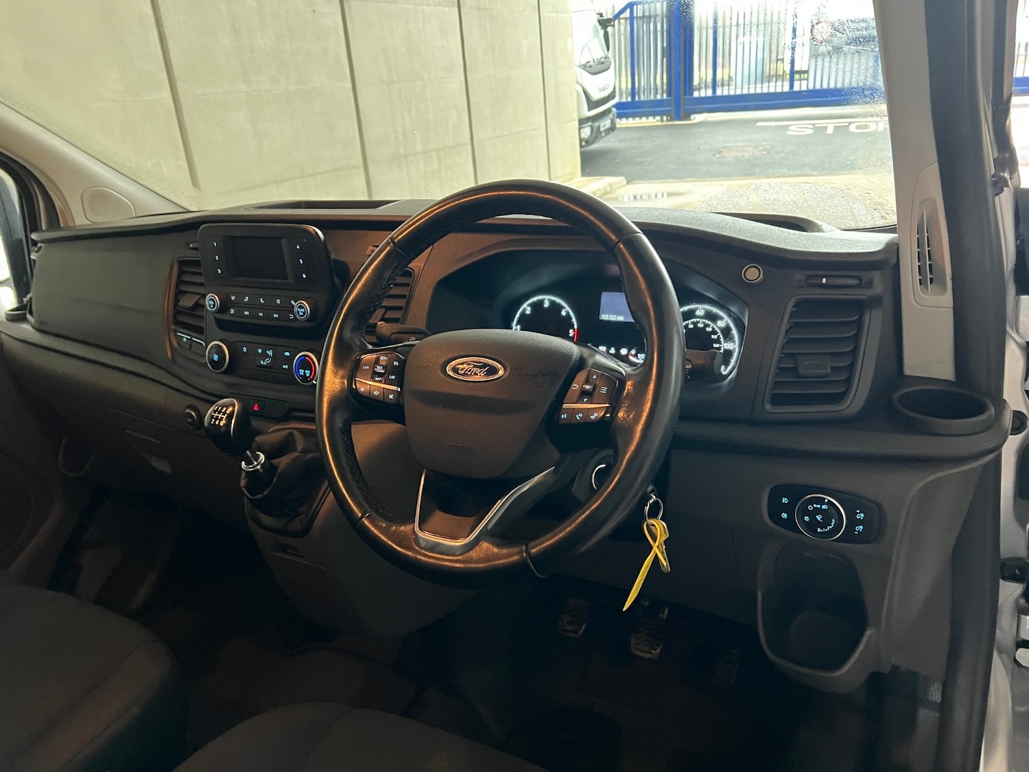 Used Ford Transit Custom 2020 for sale - 77326261: Photo 16